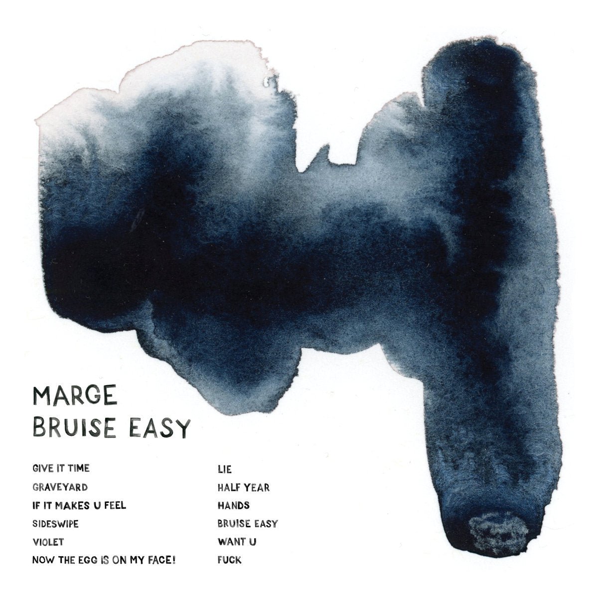 Marge - Bruise Easy LP - Vinyl - Salinas