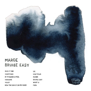 Marge - Bruise Easy LP - Vinyl - Salinas
