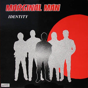 Marginal Man - Identity LP - Vinyl - Dischord