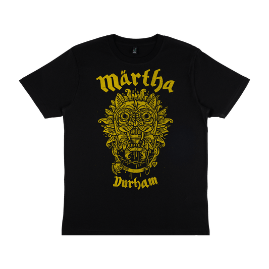 Martha - 'Marthahead' Shirt - PRE-ORDER - Merch - Specialist Subject Records