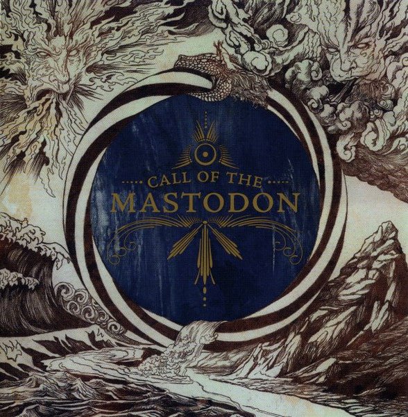 Mastodon - Call of the Mastodon LP - Vinyl - Relapse