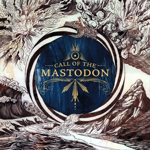 Mastodon - Call of the Mastodon LP - Vinyl - Relapse
