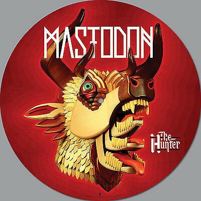 Mastodon - The Hunter LP - Vinyl - Reprise