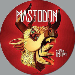 Mastodon - The Hunter LP - Vinyl - Reprise
