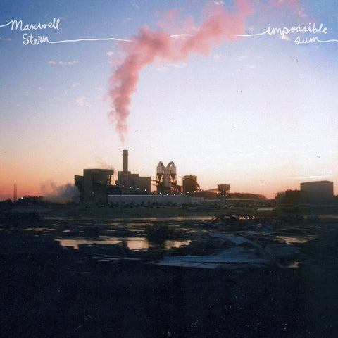 Maxwell Stern - Impossible Sum LP - Vinyl - Lauren