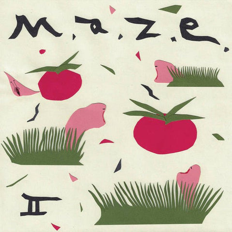 M.A.Z.E. - II LP - Vinyl - Lumpy