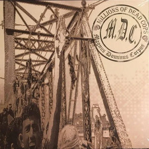 MDC - Magnus Dominus Corpus LP - Vinyl - Beer City