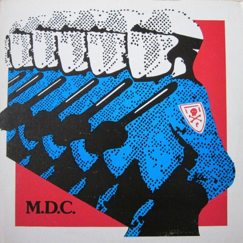 MDC - Millions Of Dead Cops LP - Vinyl - Beer City