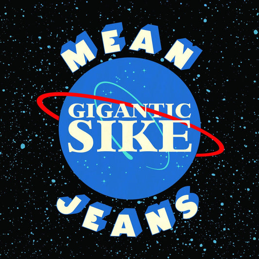 Mean Jeans - Gigantic Sike LP - Vinyl - Fat Wreck