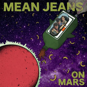 Mean Jeans - On Mars LP - Vinyl - Taken By Surprise