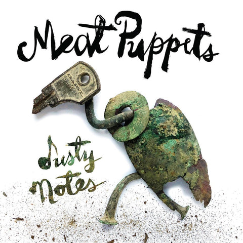 Meat Puppets - Dusty Notes LP - Vinyl - Megaforce