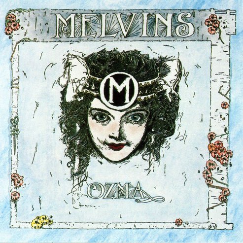 Melvins - Ozma LP - Vinyl - Boner