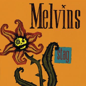 Melvins - Stag LP - Vinyl - Music on Vinyl