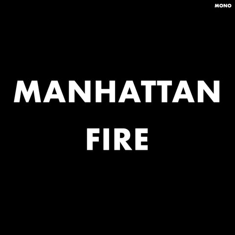 Men, The - Manhattan Fire (New York City Demos) LP (RSD 2024) - Vinyl - Fuzz Club