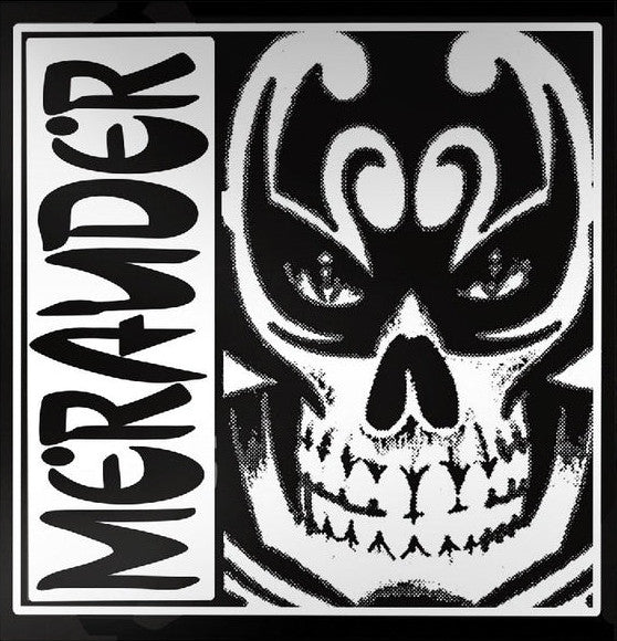 Merauder - '93 Demo 7" - Vinyl - Reaper
