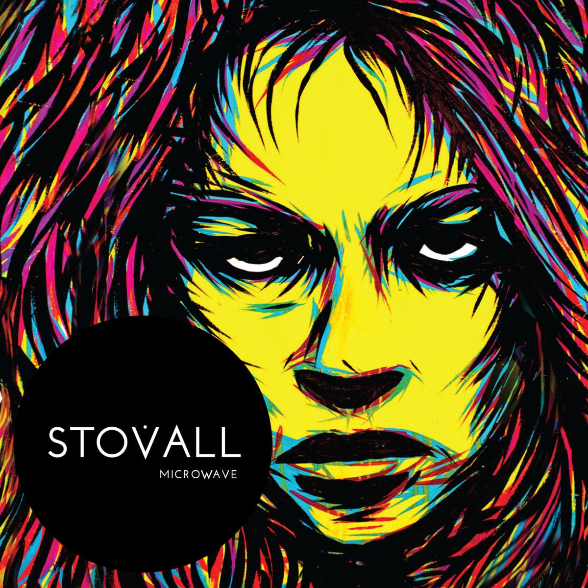 Microwave - Stovall LP - Vinyl - SideOneDummy
