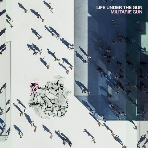 Militarie Gun - Life Under the Gun LP - Vinyl - Loma Vista