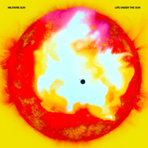 Militarie Gun - Life Under The Sun 10" (RSD 2024) - Vinyl - Loma Vista Recordings