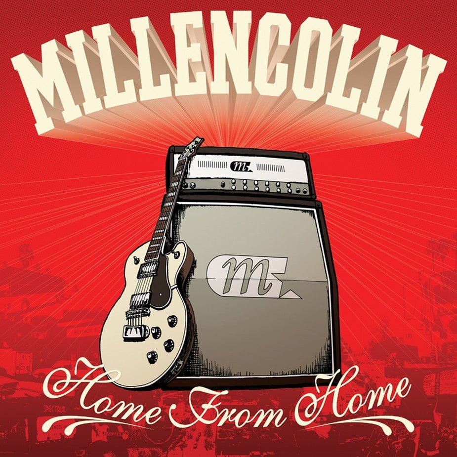 Millencolin - Home From Home LP - Vinyl - Epitaph