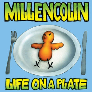 Millencolin - Life On A Plate LP - Vinyl - Epitaph