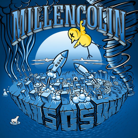 Millencolin - SOS LP - Vinyl - Epitaph