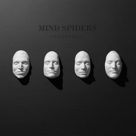 Mind Spiders - Prosthesis LP - Vinyl - Dirtnap