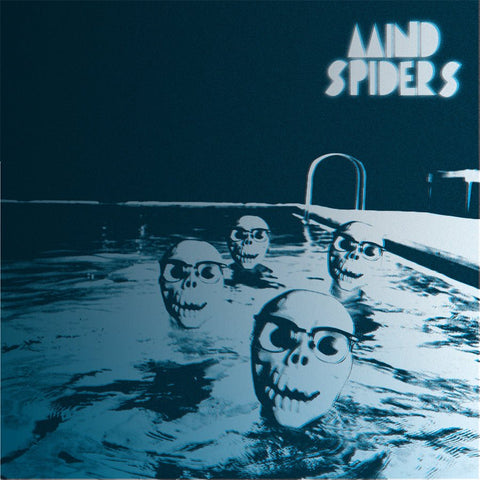 Mind Spiders - S/T LP - Vinyl - Dirtnap
