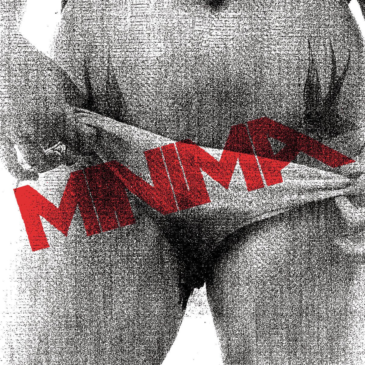 Minima - s/t LP - Vinyl - Static Shock