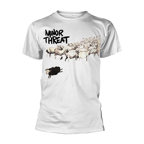 Minor Threat - Out of Step Shirt - Merch - Merch