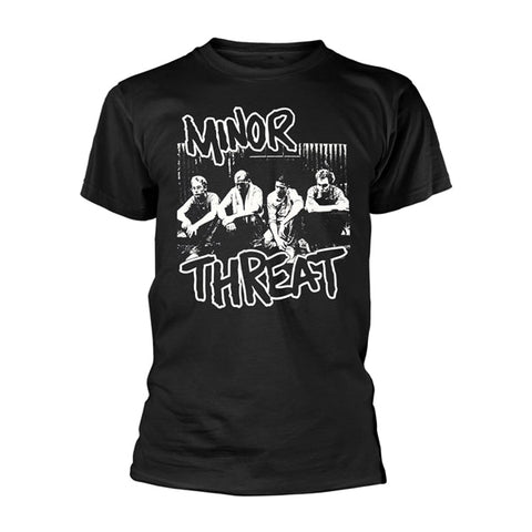 Minor Threat - xerox Shirt - Merch - Merch