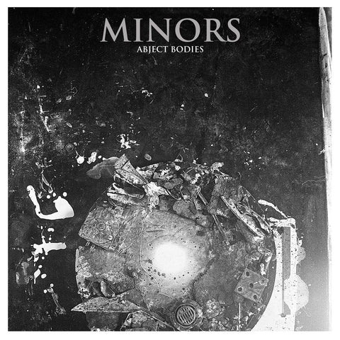 Minors - Abject Bodies LP - Vinyl - Holy Roar