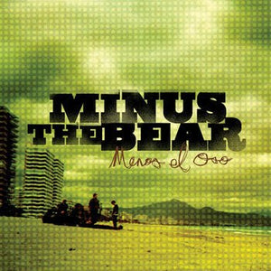 Minus the Bear - Menos El Oso LP - Vinyl - Suicide Squeeze