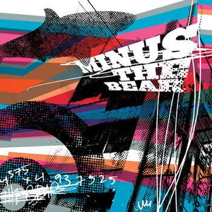 Minus The Bear - They Make Beer Commercials Like This LP - Vinyl - Suicide Squeeze