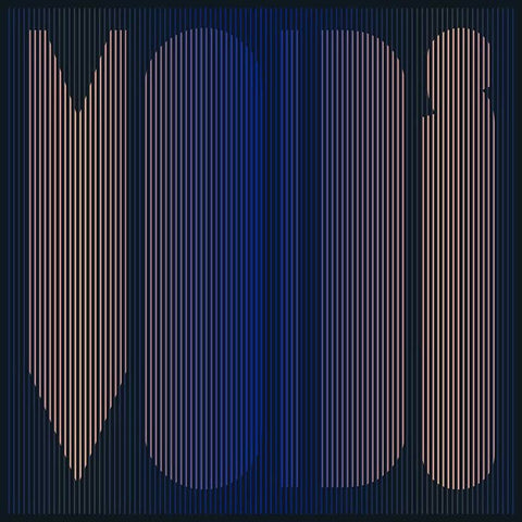 Minus The Bear - Voids LP - Vinyl - Suicide Squeeze