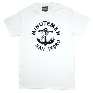 Minutemen - Anchor Shirt - Merch - Merch