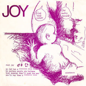 Minutemen - Joy 10" - Vinyl - SST