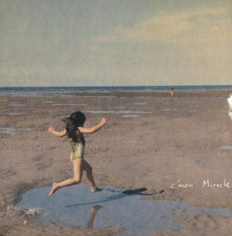 Mirah - C'mon Miracle LP - Vinyl - Double Double Whammy