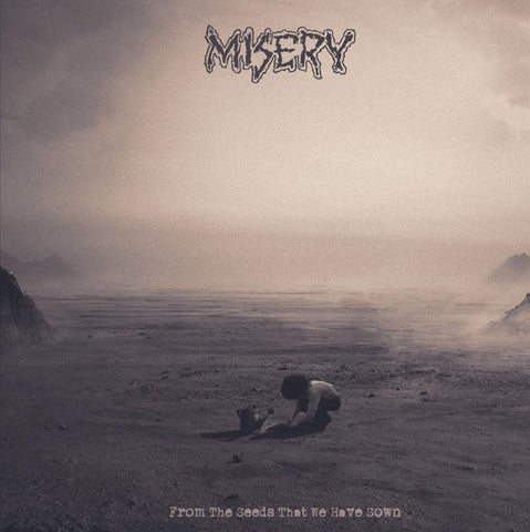 Misery - From The Seeds That We Have Sown LP - Inimical