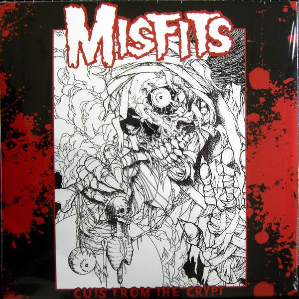 Misfits - 12 Hits From Hell LP - Vinyl - Plan 9