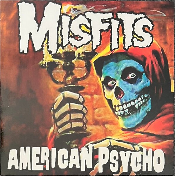 Misfits - American Psycho LP - Vinyl - Plan 9