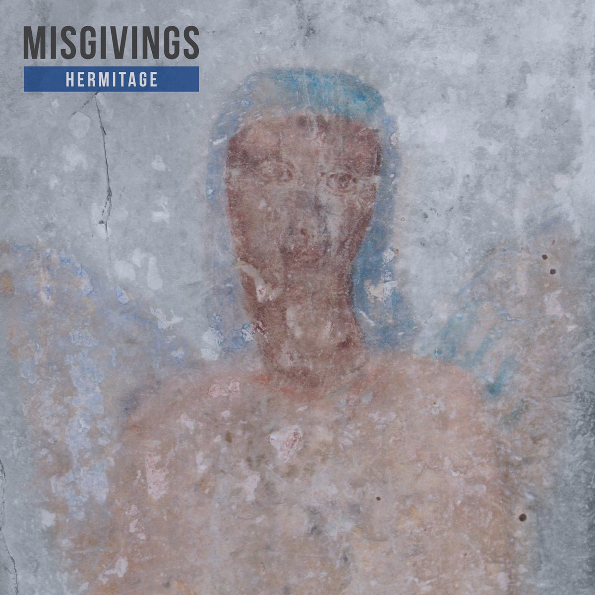 Misgivings - Hermitage LP - Vinyl - Lockjaw