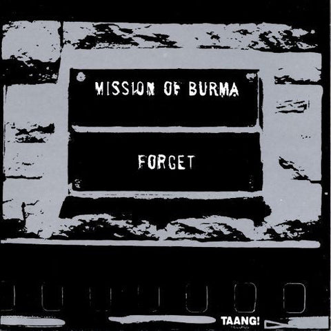 Mission Of Burma - Forget LP - Vinyl - Taang