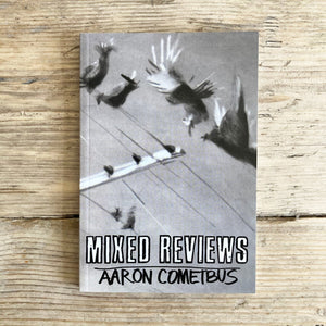 Mixed Reviews - Aaron Cometbus - Zine - Microcosm