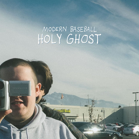 Modern Baseball - Holy Ghost LP - Vinyl - Run For Cover