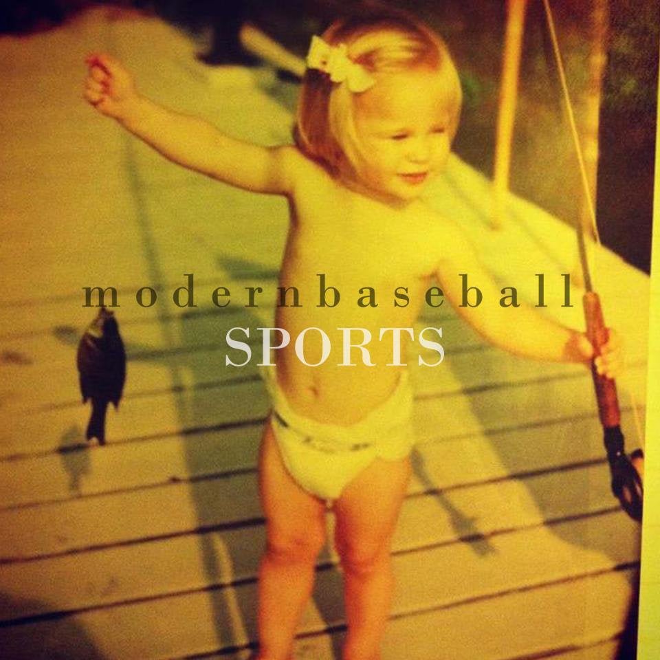 Modern Baseball - Sports LP - Vinyl - Lame-O