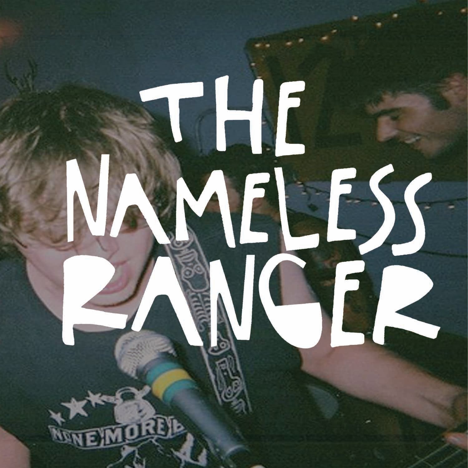 Modern Baseball - The Nameless Ranger 10" - Vinyl - Lame-O