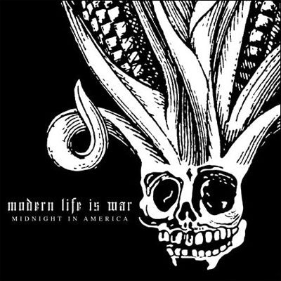 Modern Life Is War - Midnight In America LP - Vinyl - Lifeline