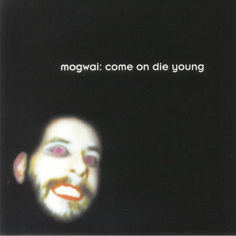 Mogwai - Come On Die Young 2xLP - Vinyl - Chemikal Underground