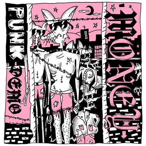 Money - Punk Demo 7" - Vinyl - Discos Enfermos