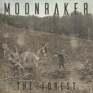 Moonraker - The Forest LP - Vinyl - Bearded Punk